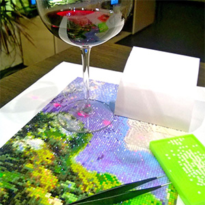 Алмазная мозаика